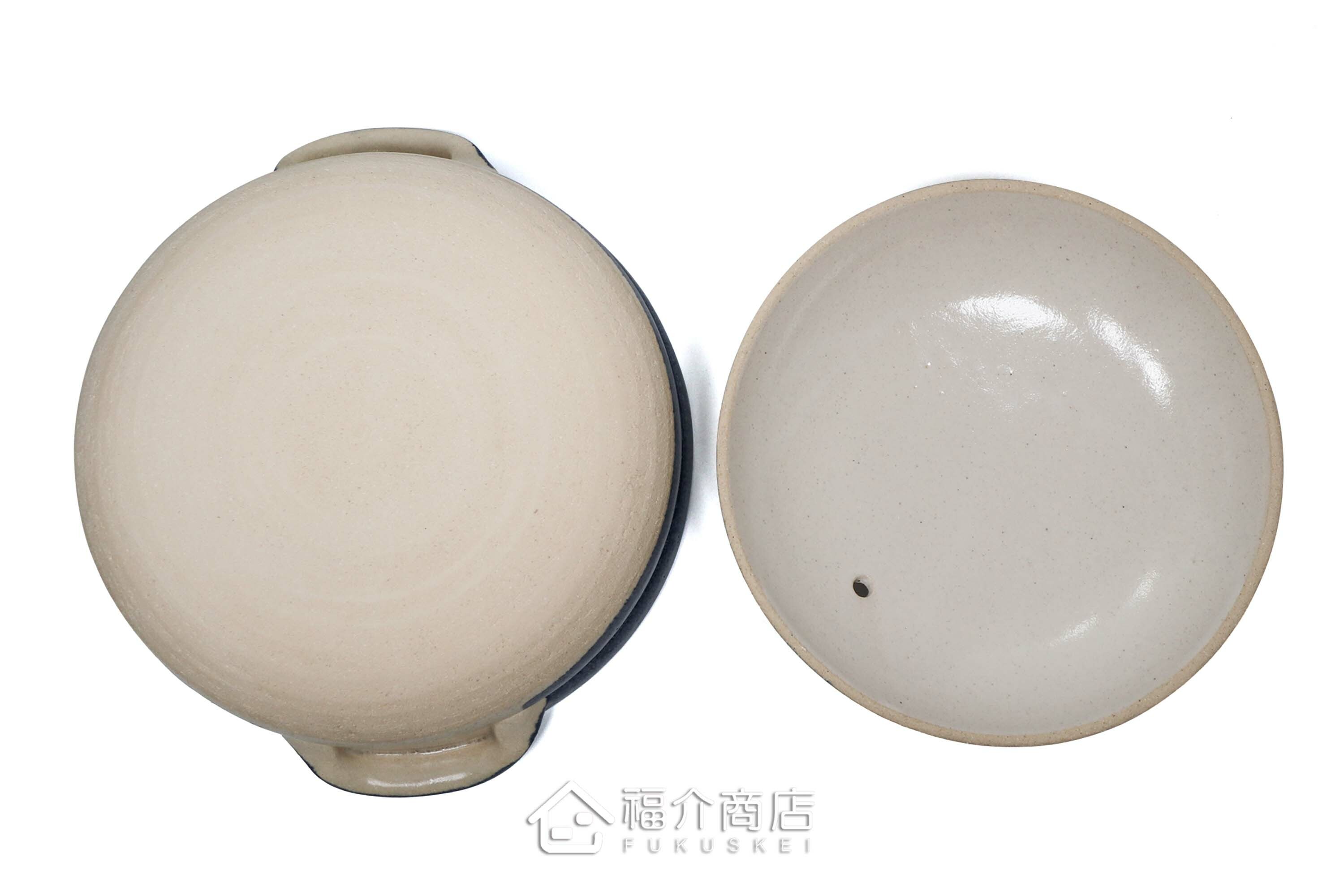 煮火鍋的日本陶鍋