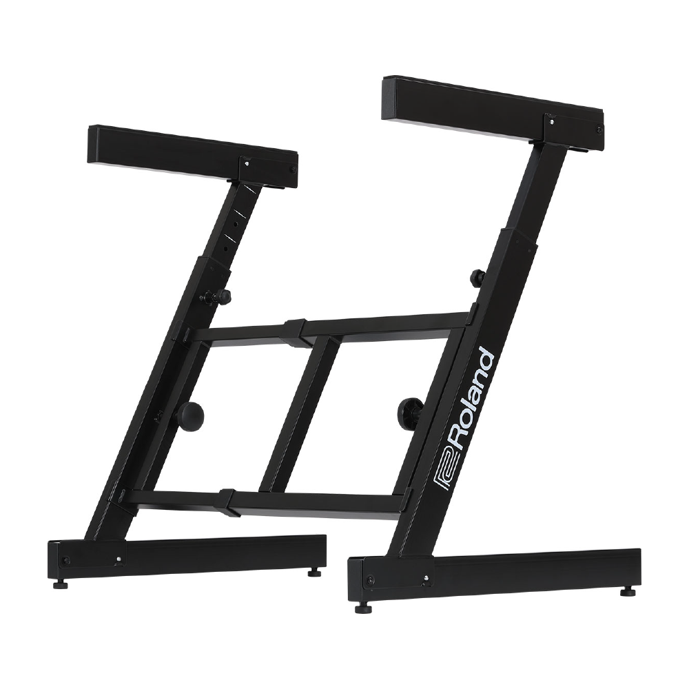 Roland Roland / KS-11Z Ｚ型高承重可調式鍵盤架 第 2 張圖片｜三峽鍵盤 / 鋼琴