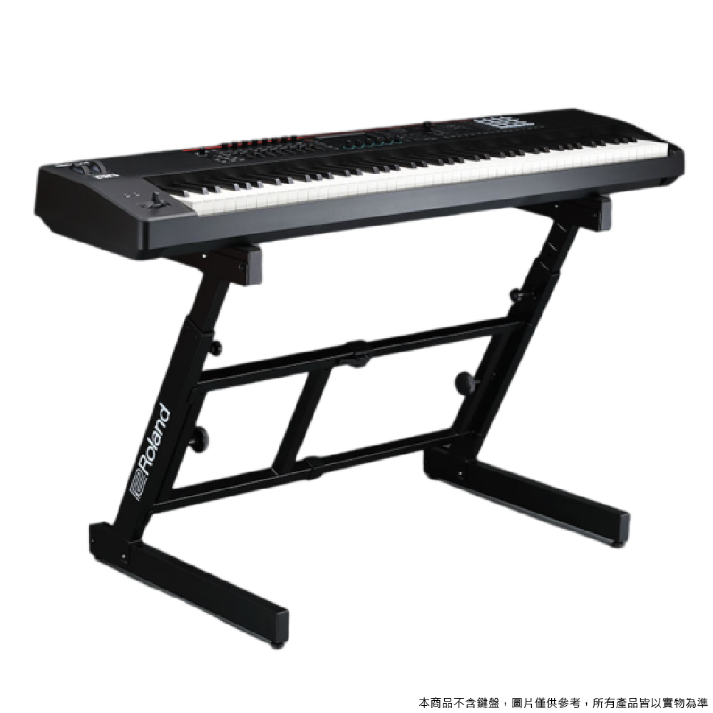 Roland Roland / KS-11Z Ｚ型高承重可調式鍵盤架 第 4 張圖片｜三峽鍵盤 / 鋼琴