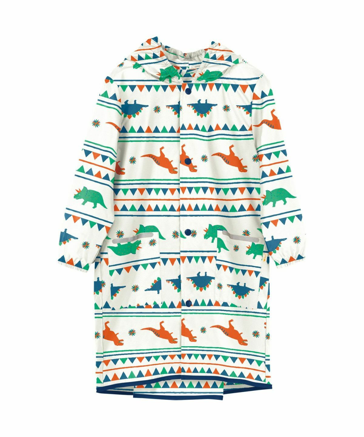 Wpc | Kids Raincoat - Dinosaur