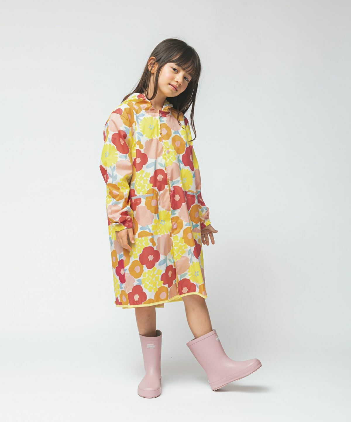 Wpc | Kids Raincoat - Corolla