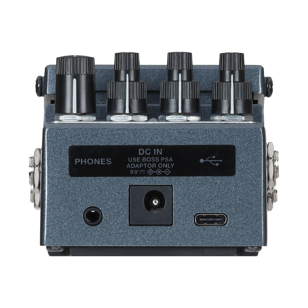 BOSS BOSS / IR-2 Amp & IR 音箱模擬效果器 第 3 張圖片｜三峽效果器