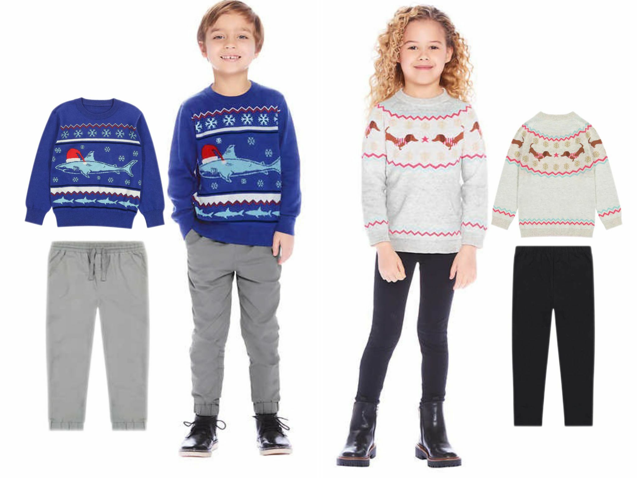 【預購】Eddie Bauer F122805 兒童衣服褲子(二件組)