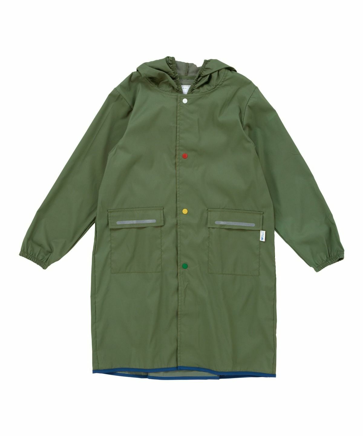 Wpc | Kids Raincoat - Khaki
