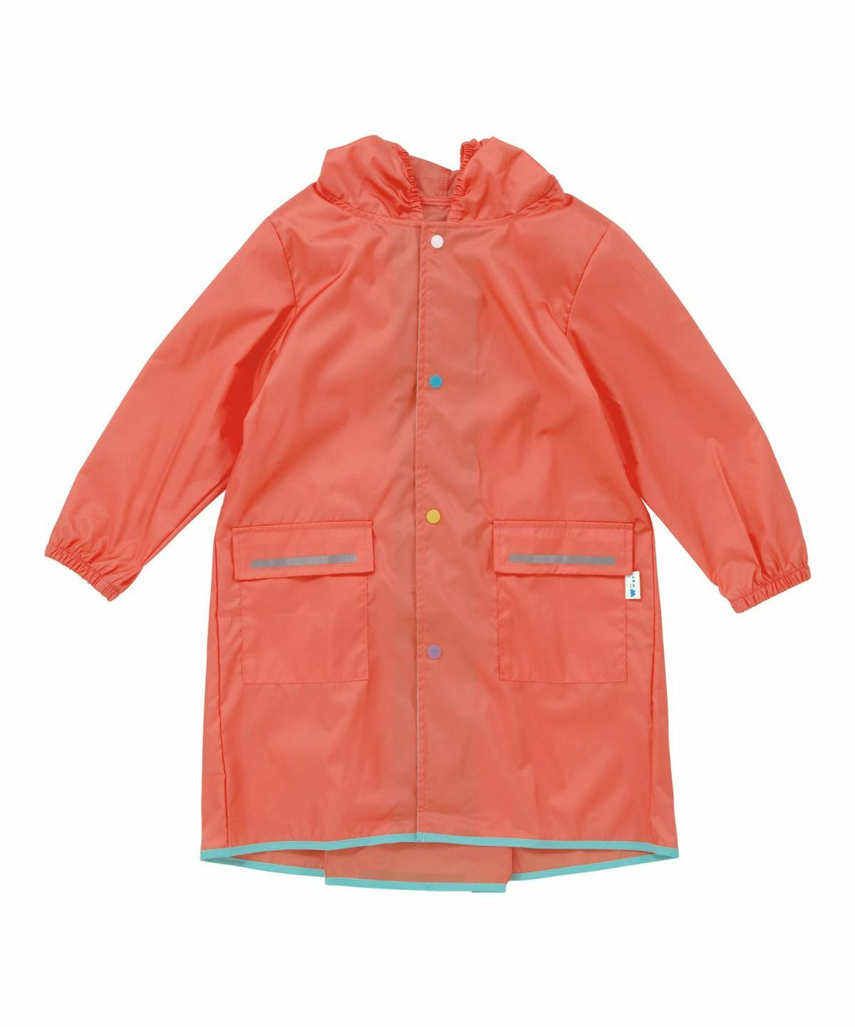 Wpc | Kids Raincoat - Pink
