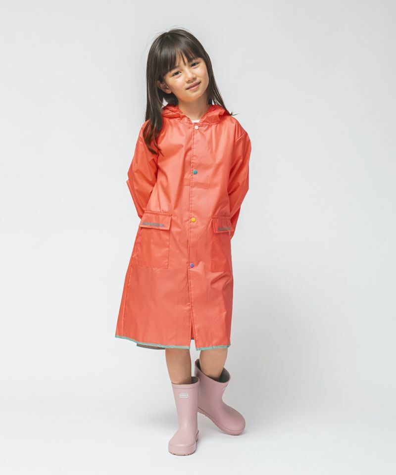 Wpc | Kids Raincoat - Pink
