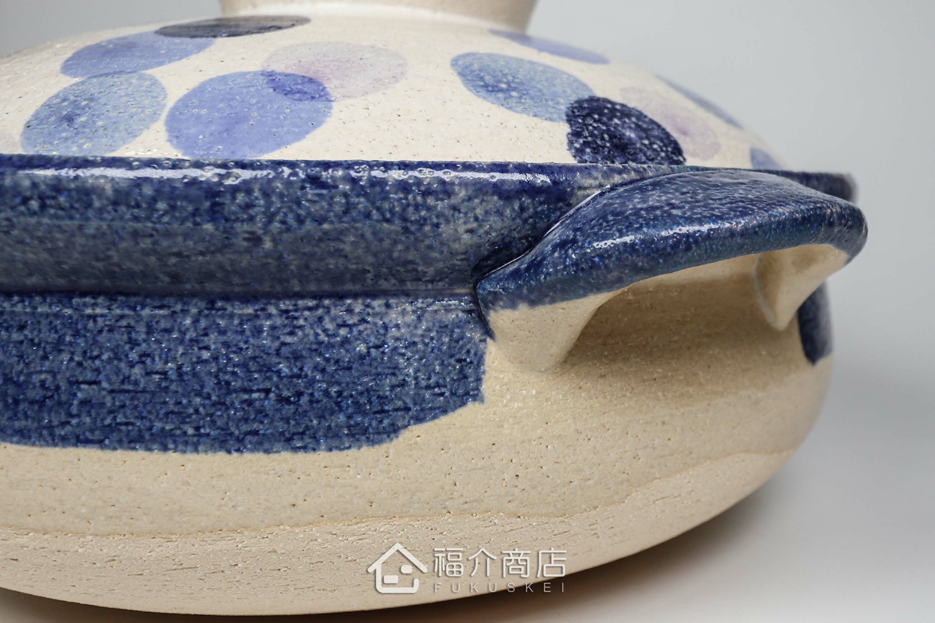 煮火鍋的日本陶鍋