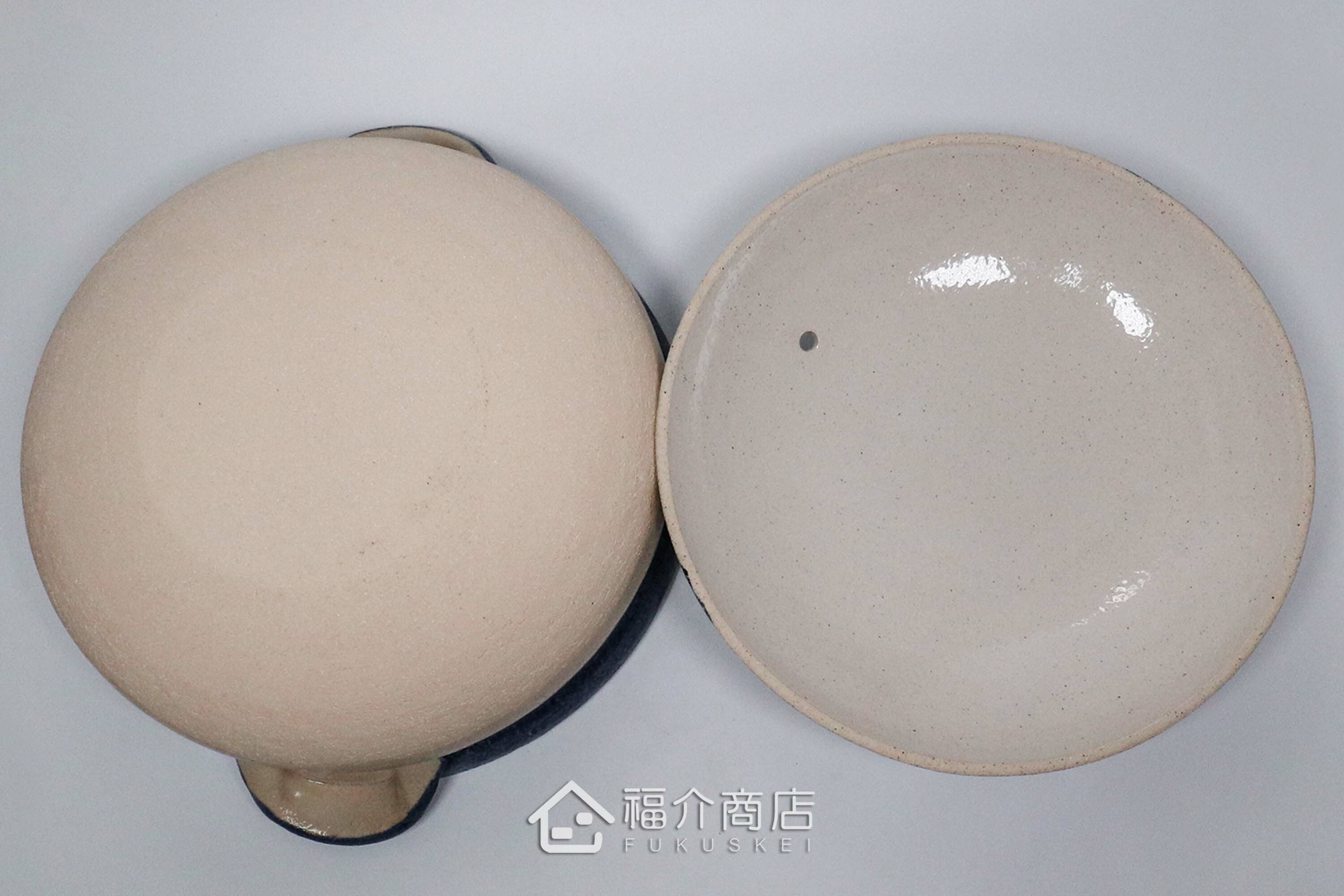 煮火鍋的日本陶鍋