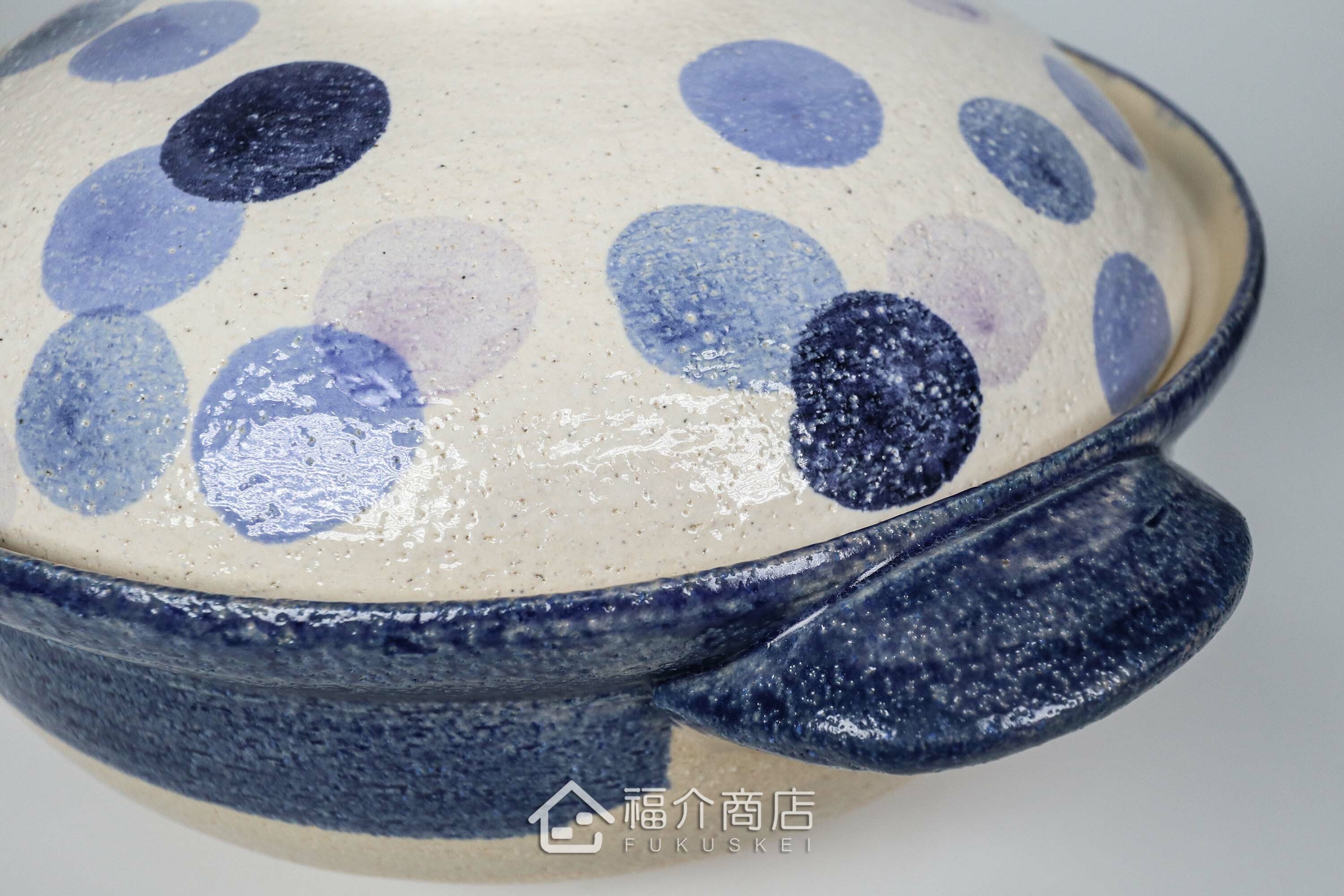 煮火鍋的日本陶鍋