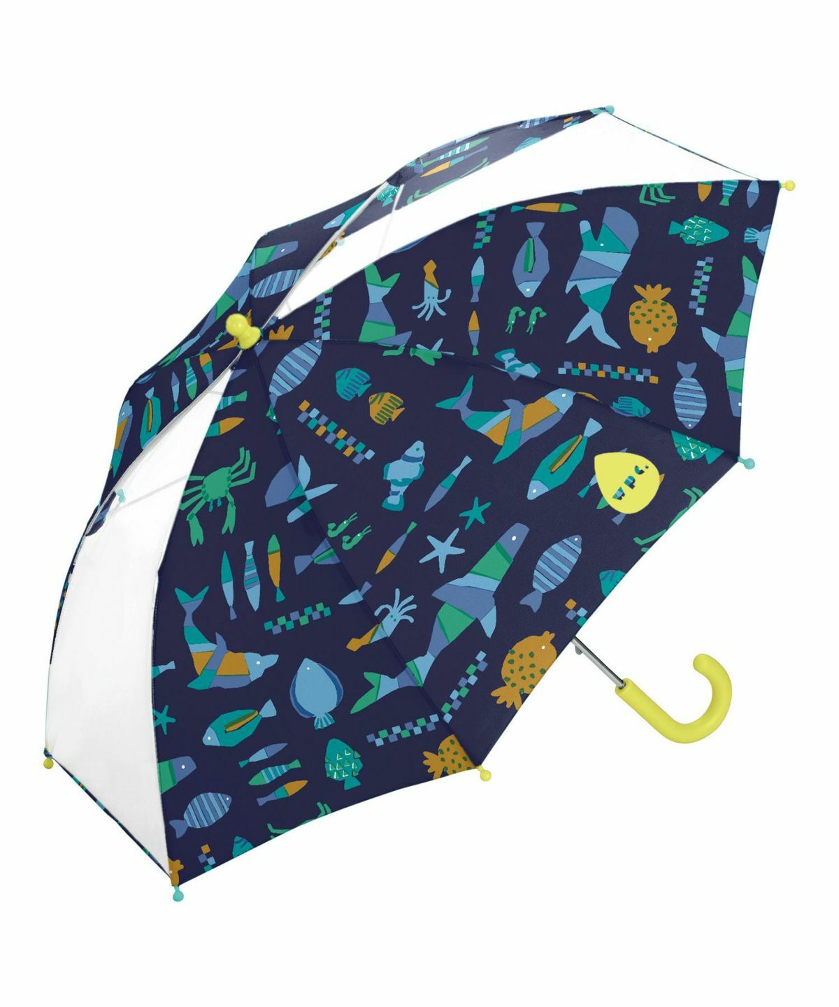 Wpc | Kids Umbrella 50cm - Sea Animals