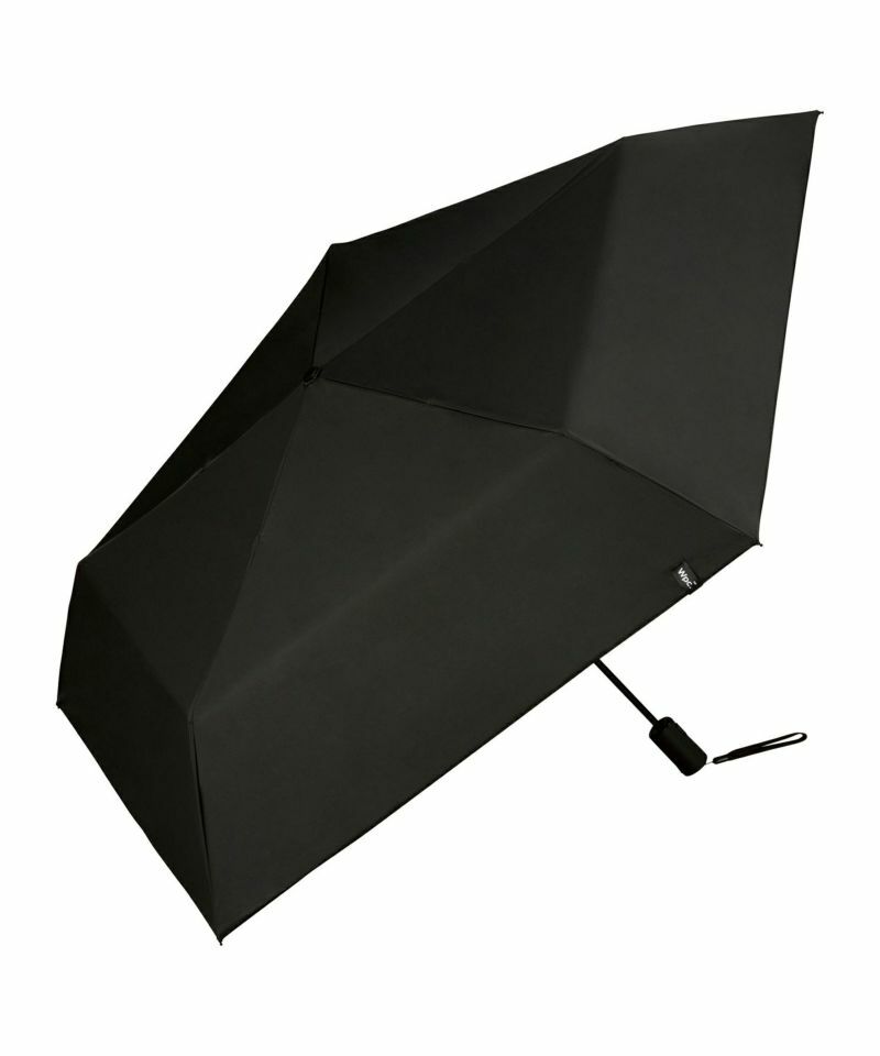Wpc | UV Protection Automatic Umbrella - Black