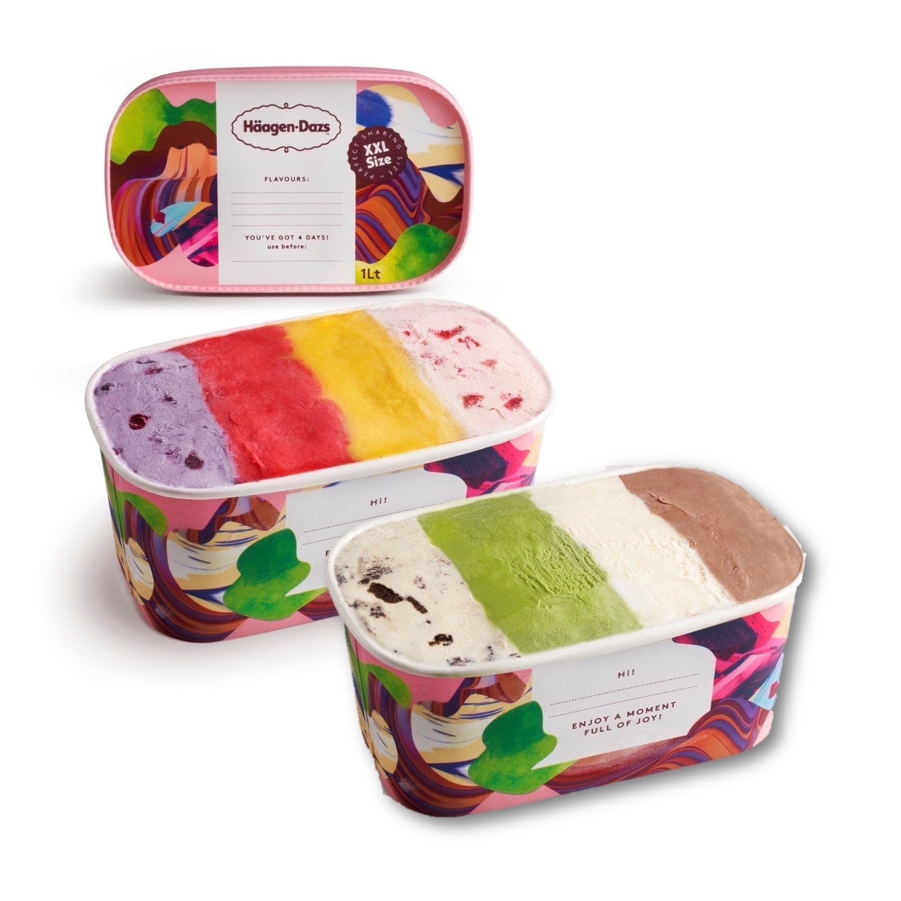 家庭號夸脫二入組