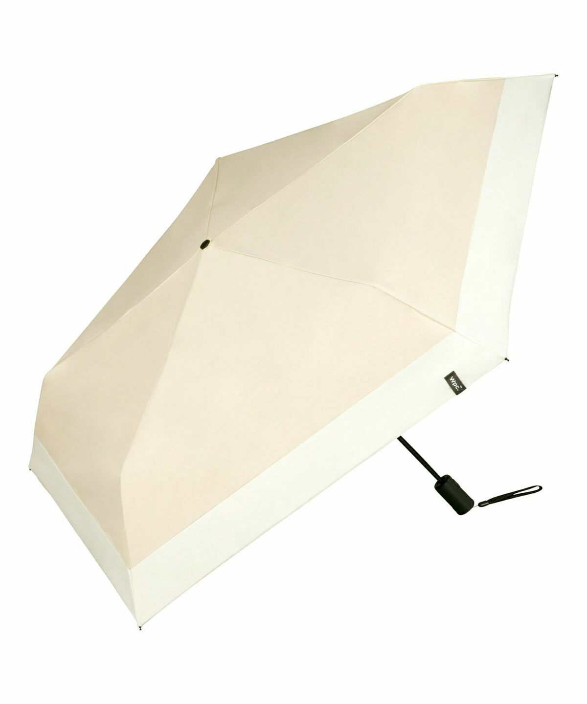 Wpc | UV Protection Automatic Umbrella - Beige