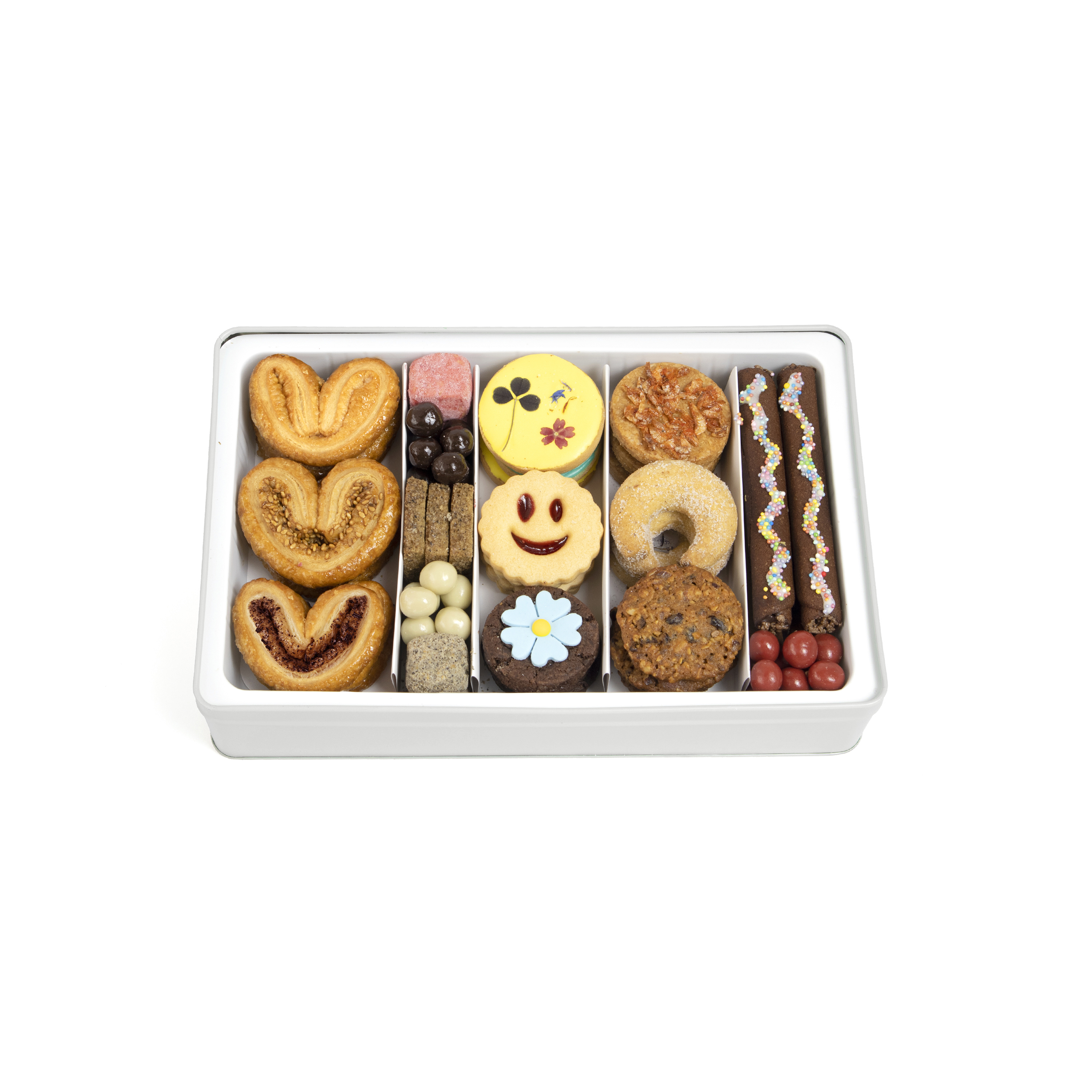 Supreme cookie gift box