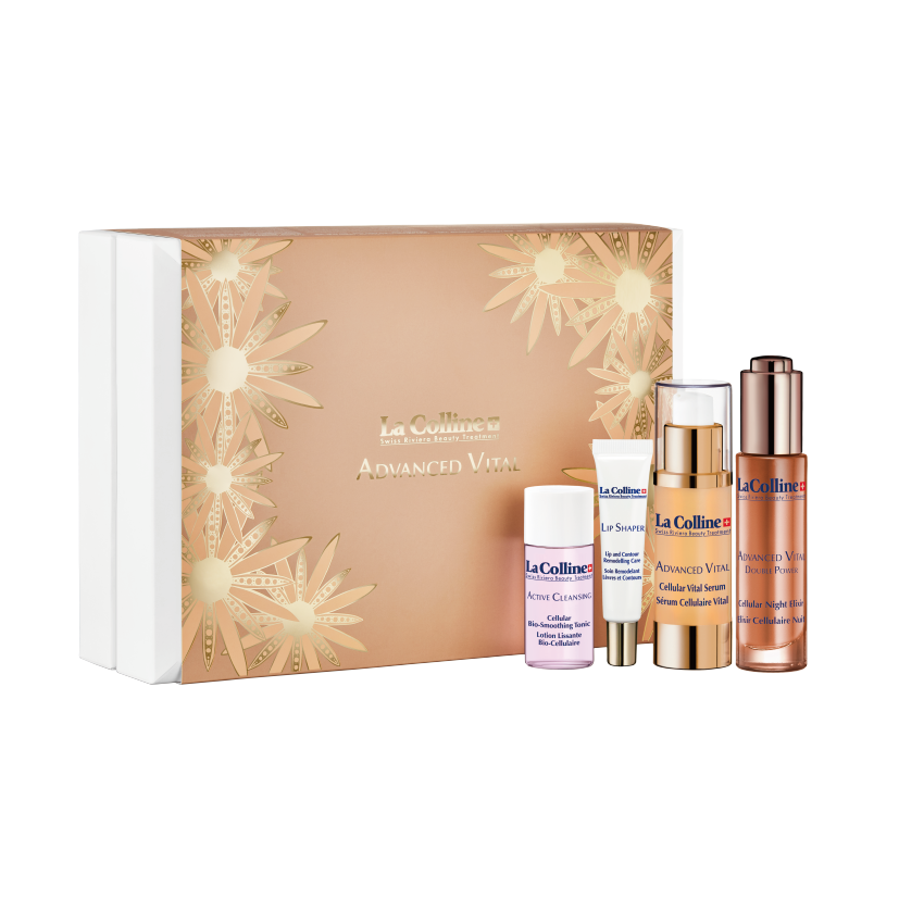 Advanced Vital活肌緊膚套裝