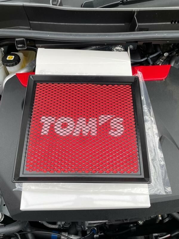 TOM'S 高流量空氣濾芯 17801-TSR47 LEXUS UX250h 2019-