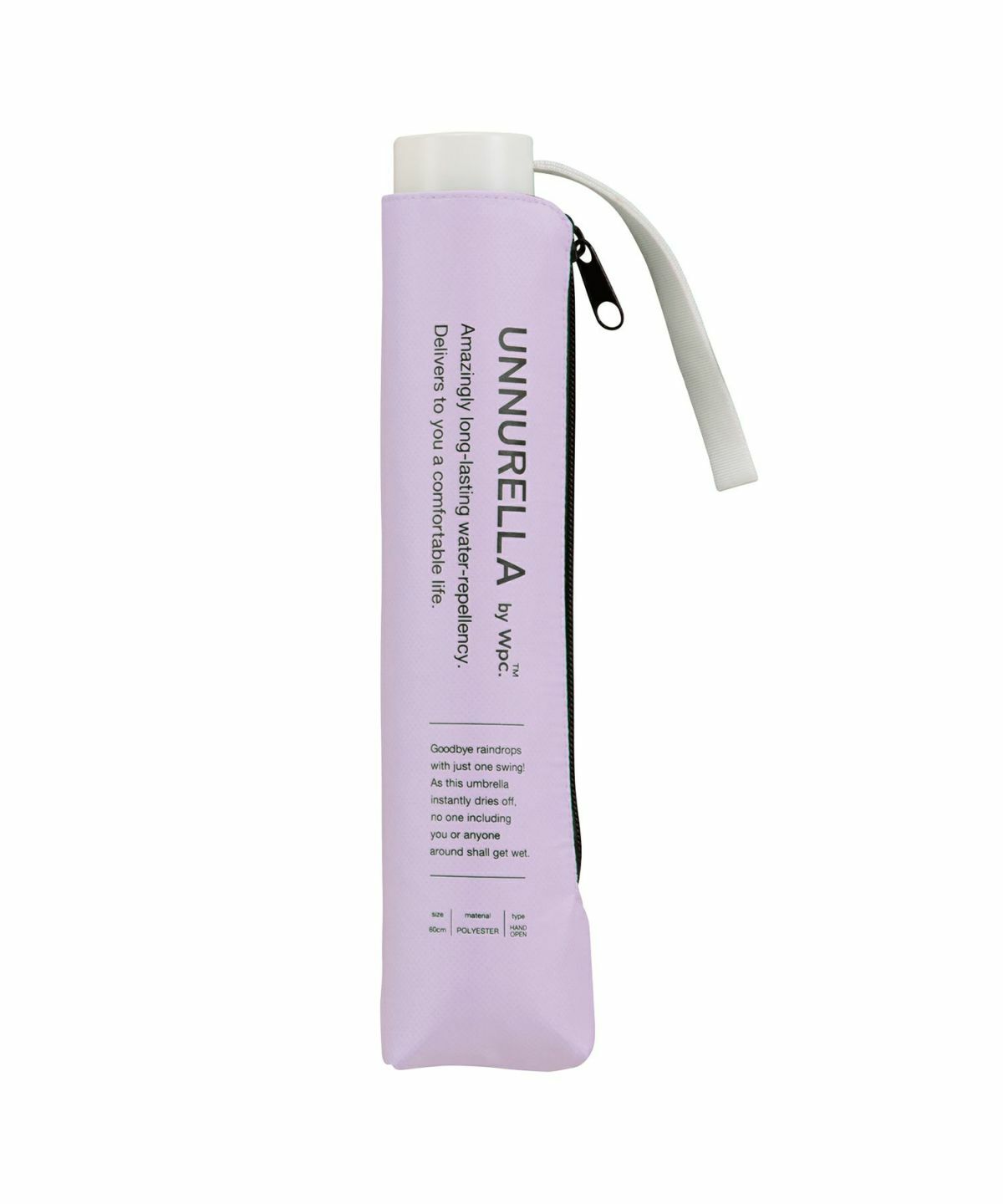 Wpc | Water repellent Unnurella Mini Hand Open - Lavender