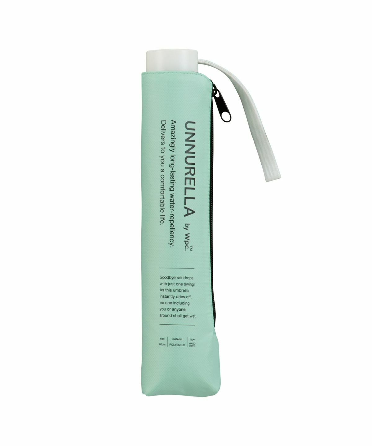 Wpc | Water repellent Unnurella Mini Hand Open - Mint