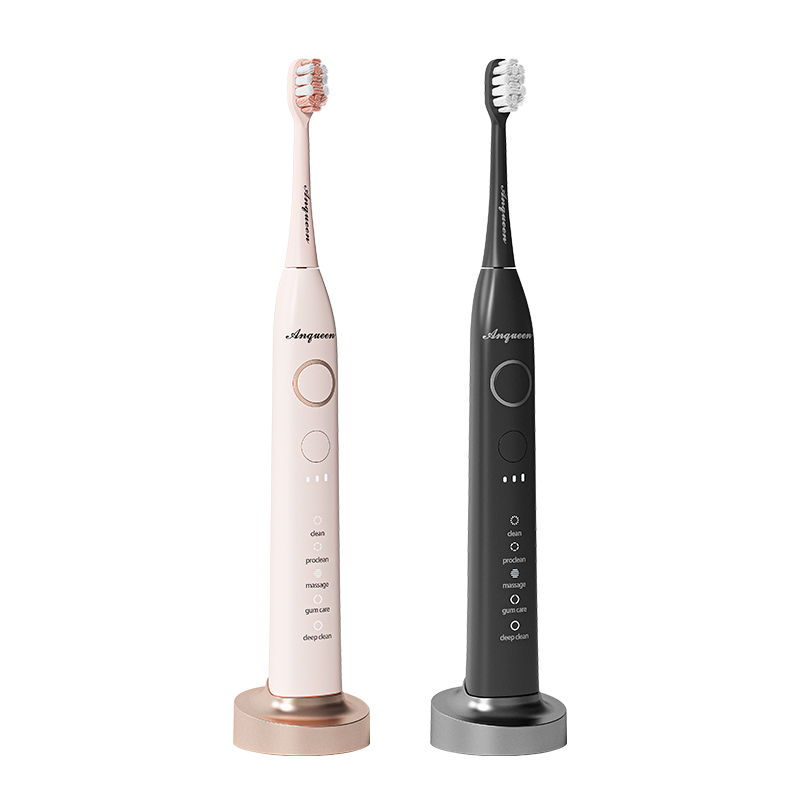 ANQUEEN 安晴臻至潔白智能音波牙刷 AQ-B101（限定通路販售）