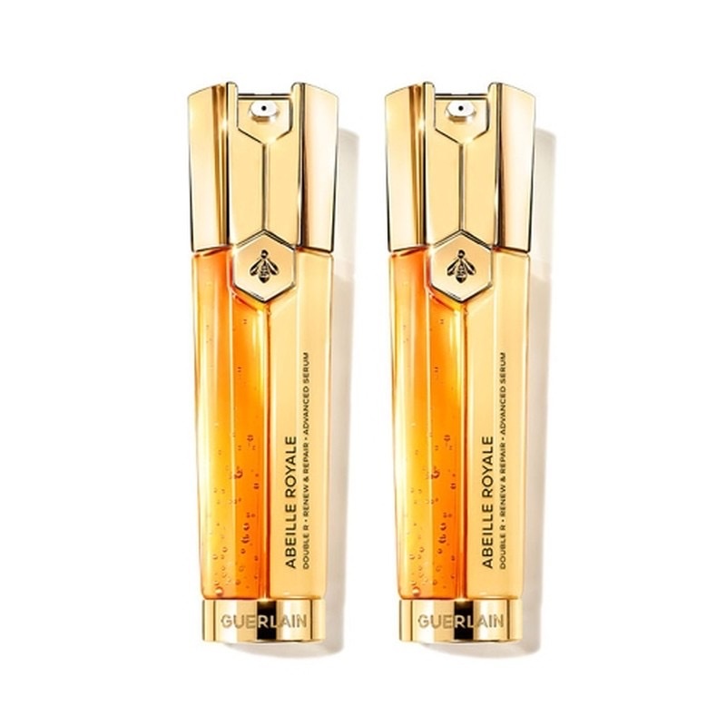 Guerlain 嬌蘭帝皇蜂姿雙效修護精華露雙套裝