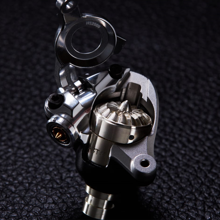 Acoustune HS2000MX MKIII 旗艦級耳機