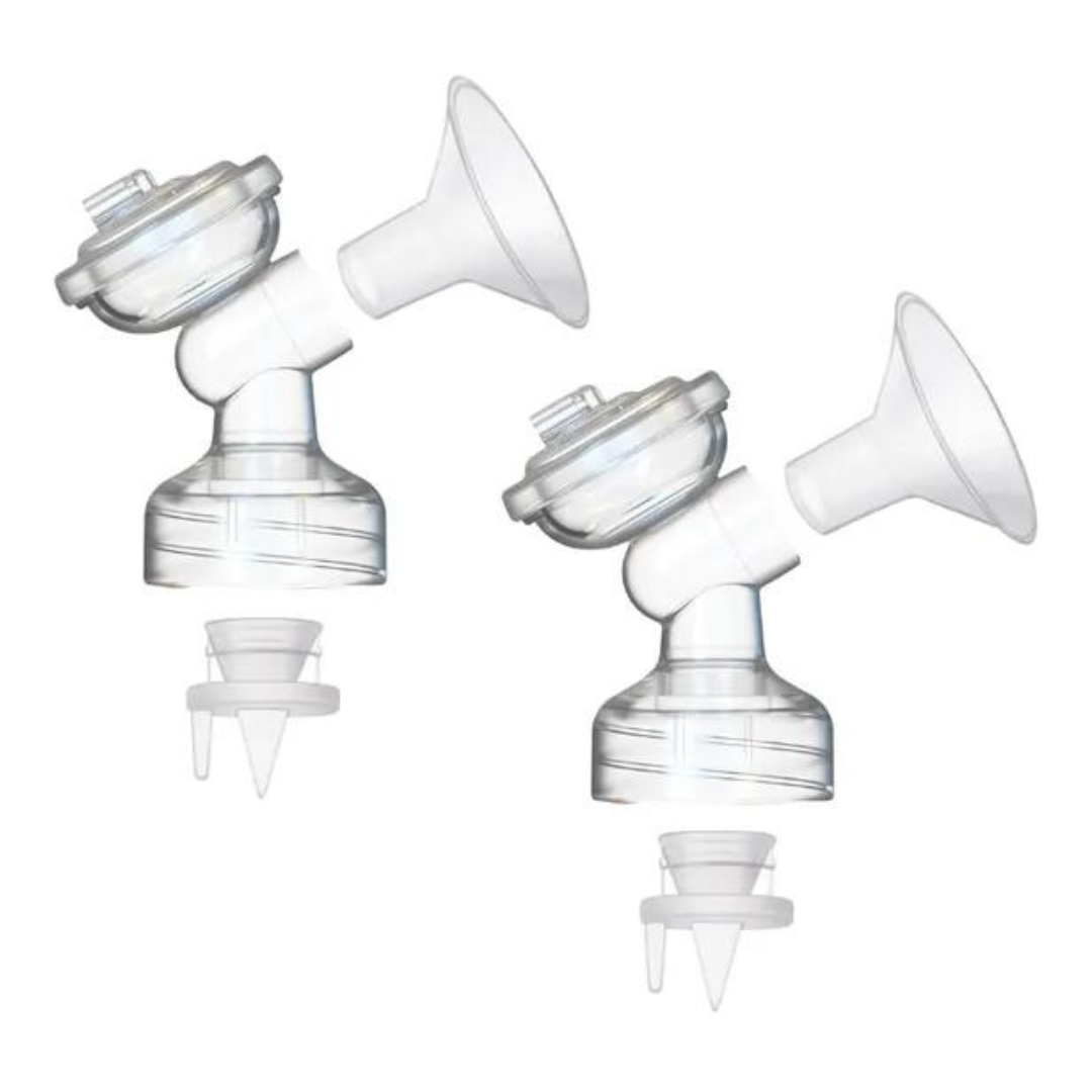 【優惠套裝】Youha 優合 The One 替換配件套裝｜一對