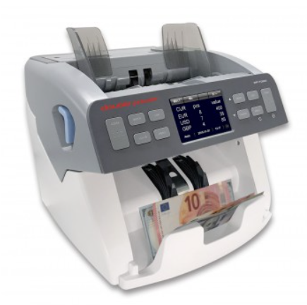 DOUBLE POWER DP-7320 Plus 驗鈔機（7貨幣） 中國大品牌牌(New Nov2023