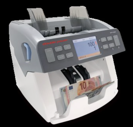 DOUBLE POWER DP-7320 Plus 驗鈔機（7貨幣） 中國大品牌牌(New Nov2023