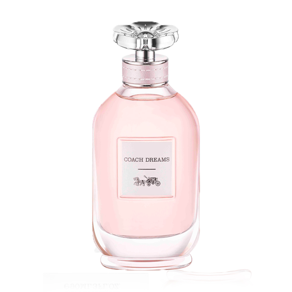 COACH DREAMS 逐夢女性淡香精 90ml TESTER (環保盒)