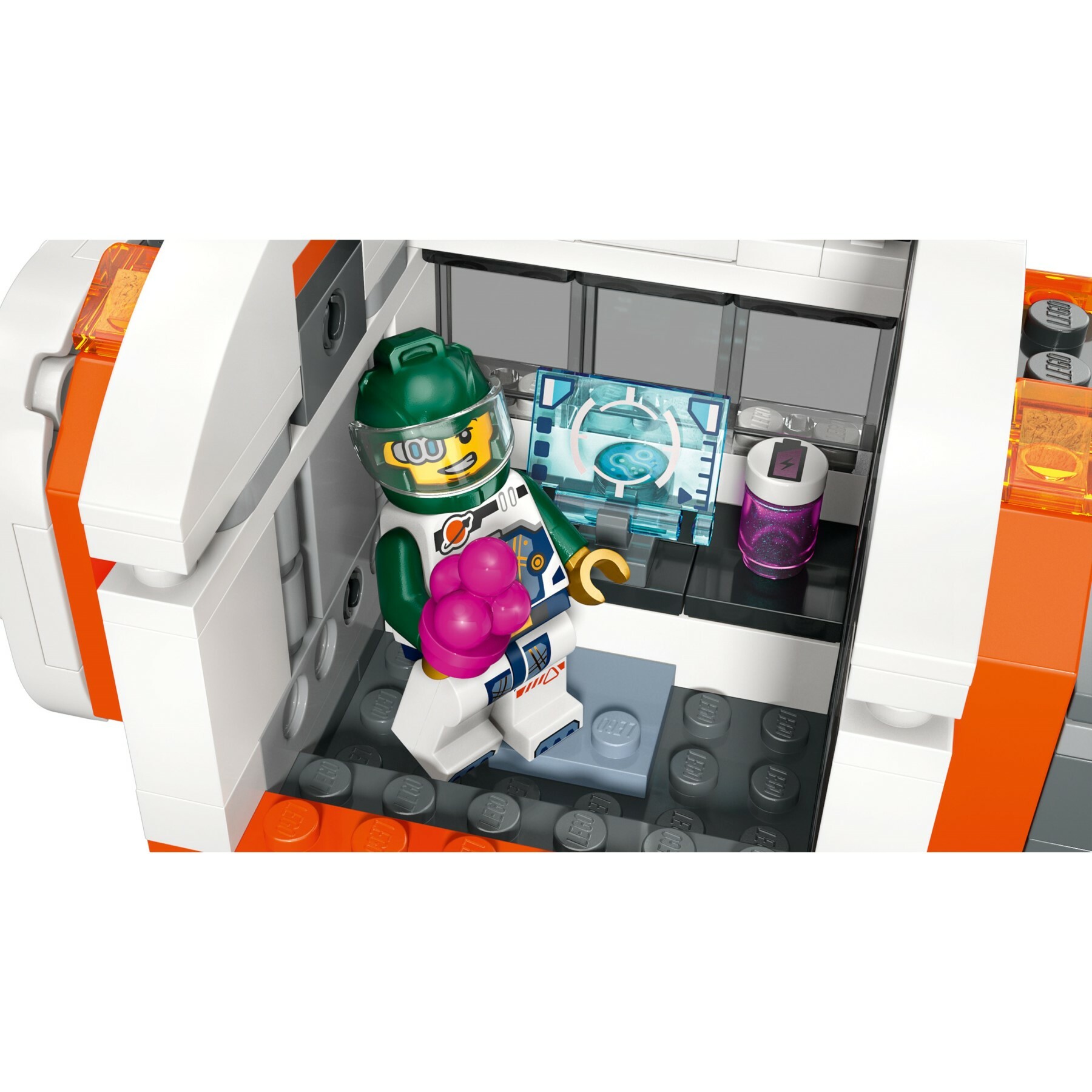 60433 - Modular Space Station