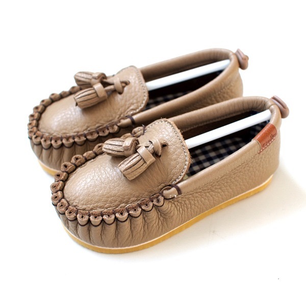 Loafer 米色