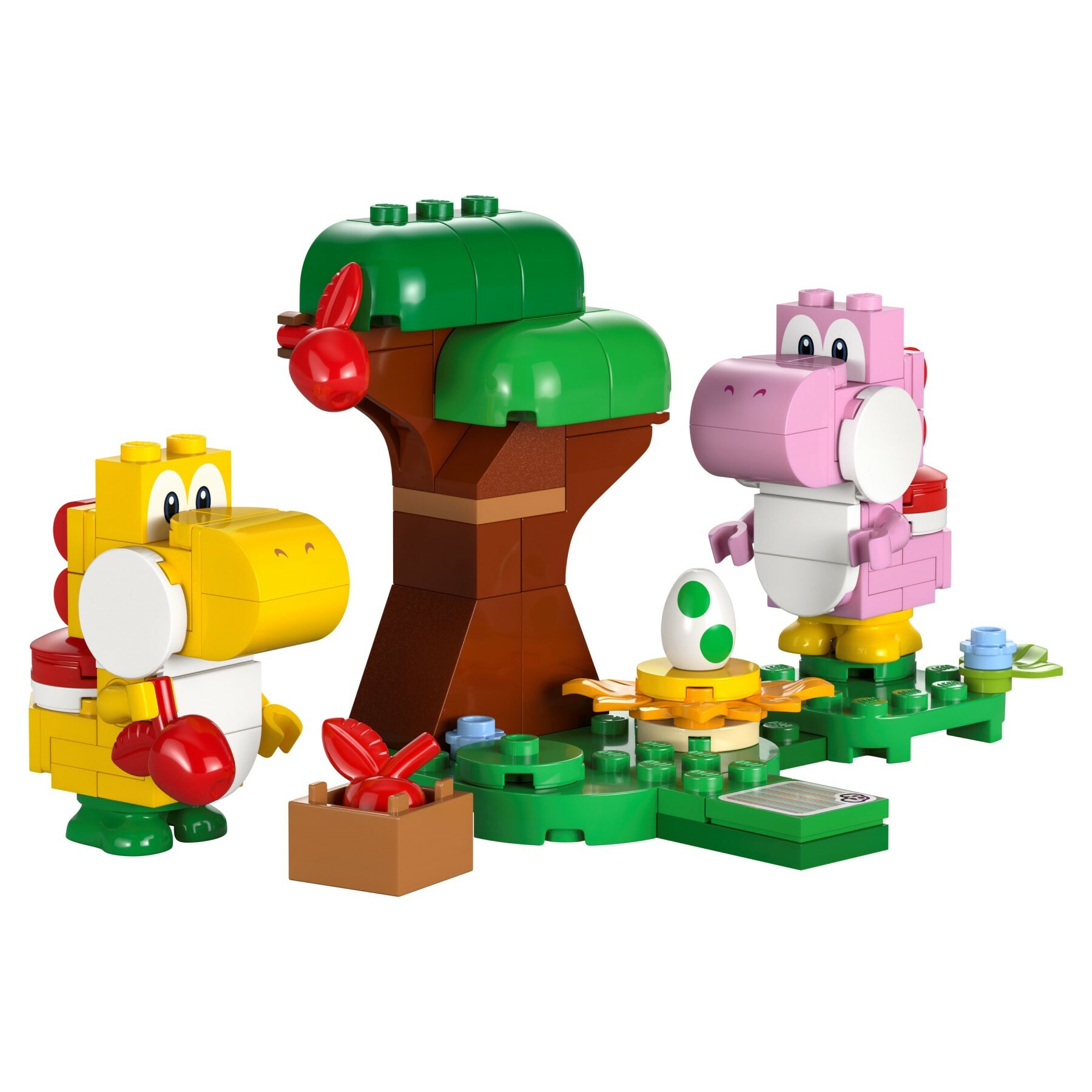 71428 - Yoshis' Egg-cellent Forest Expansion Set