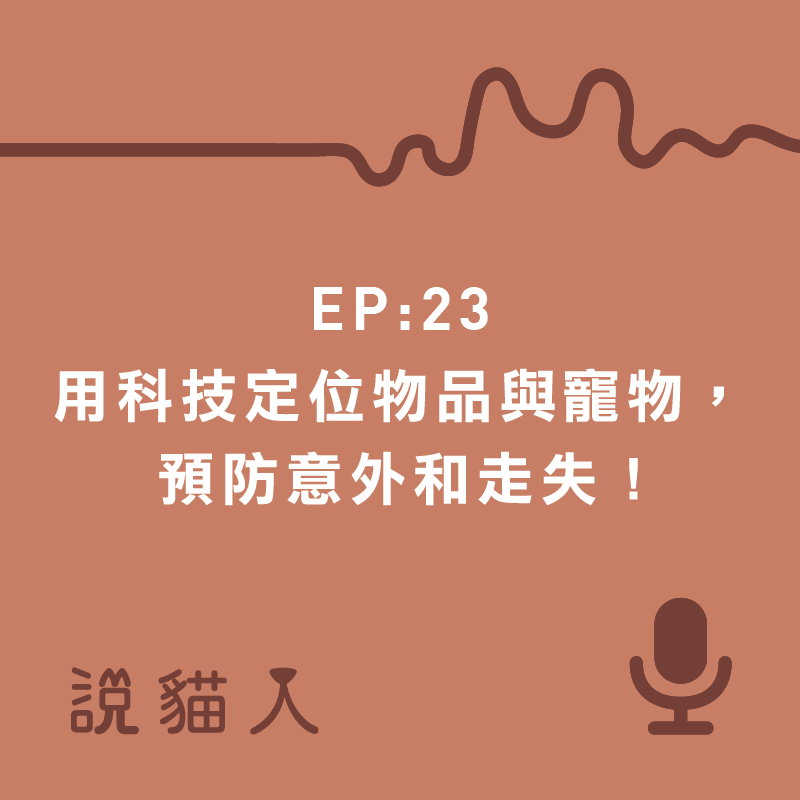 說貓人,貓咪,寵物, 拍拍, 寵物用品設計, 單熙汝, 動物行為,動物心理,貓咪走失,寵物定位
