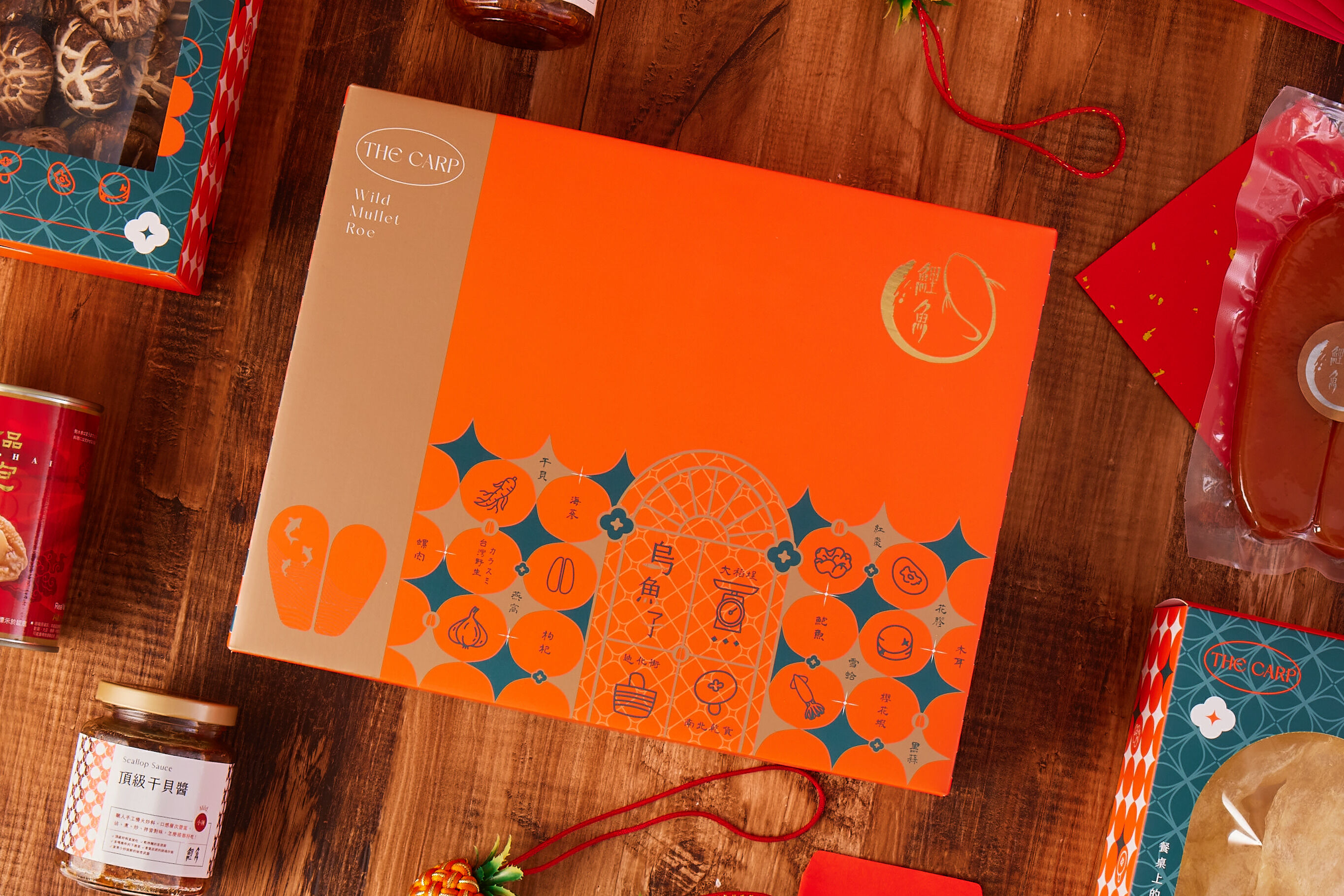 心干寶貝花菇禮盒