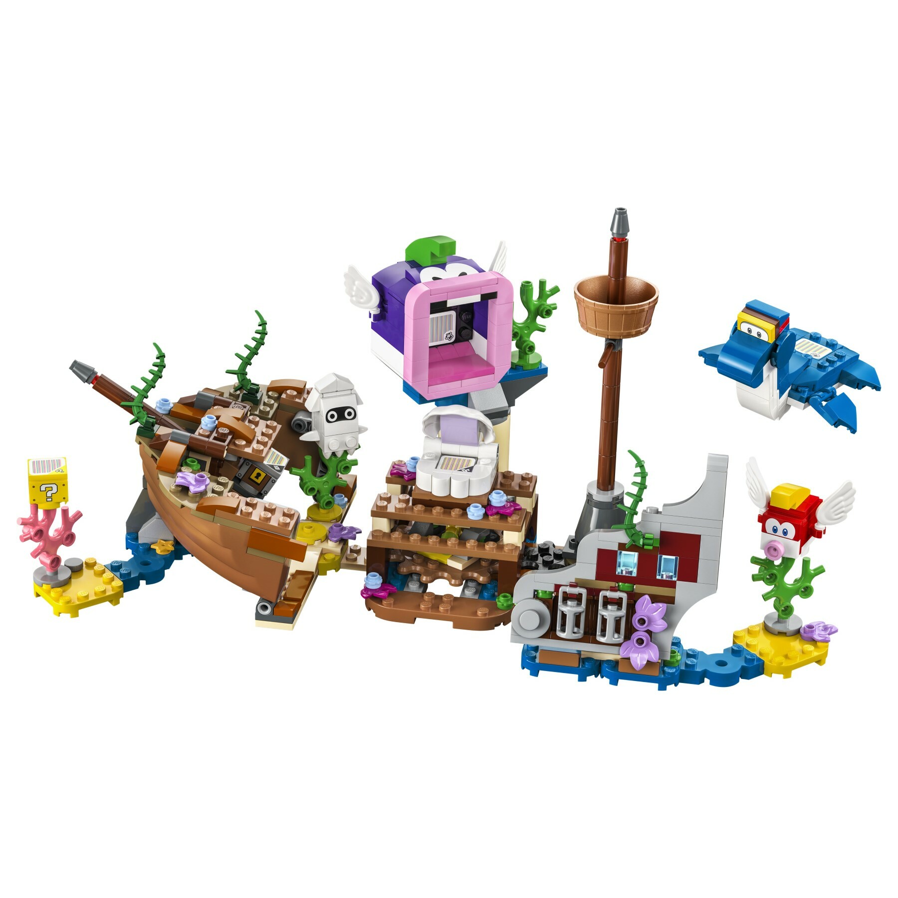 71432 - Dorrie's Sunken Shipwreck Adventure Expa