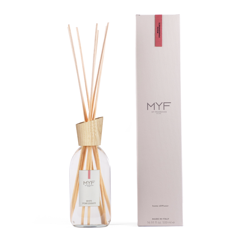 【My Fragrances】活力春日 室內精油擴香瓶 500ml