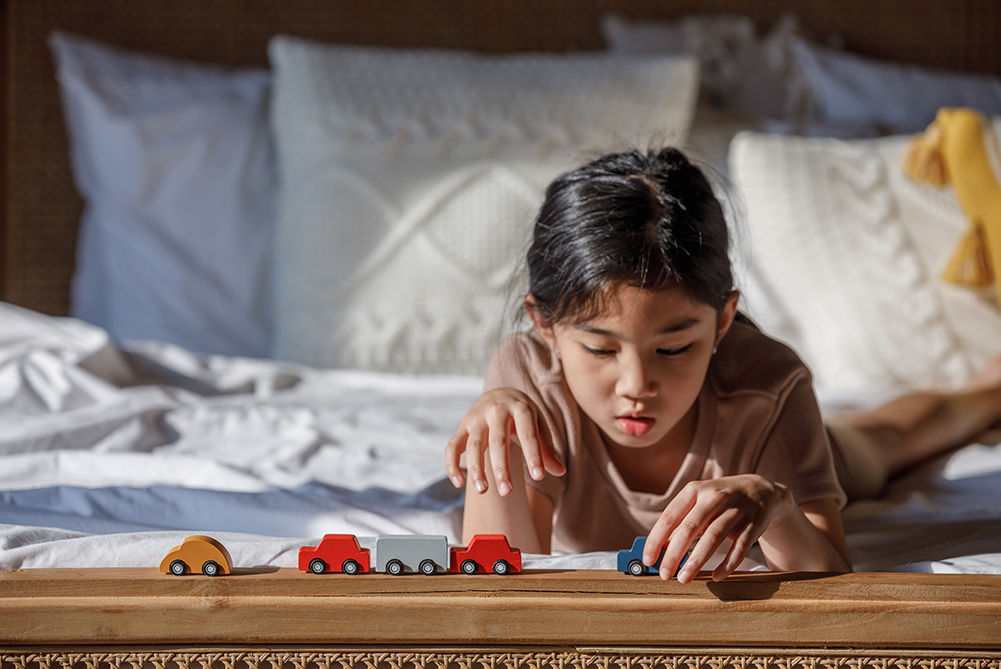 PlanToys 迷你小車組