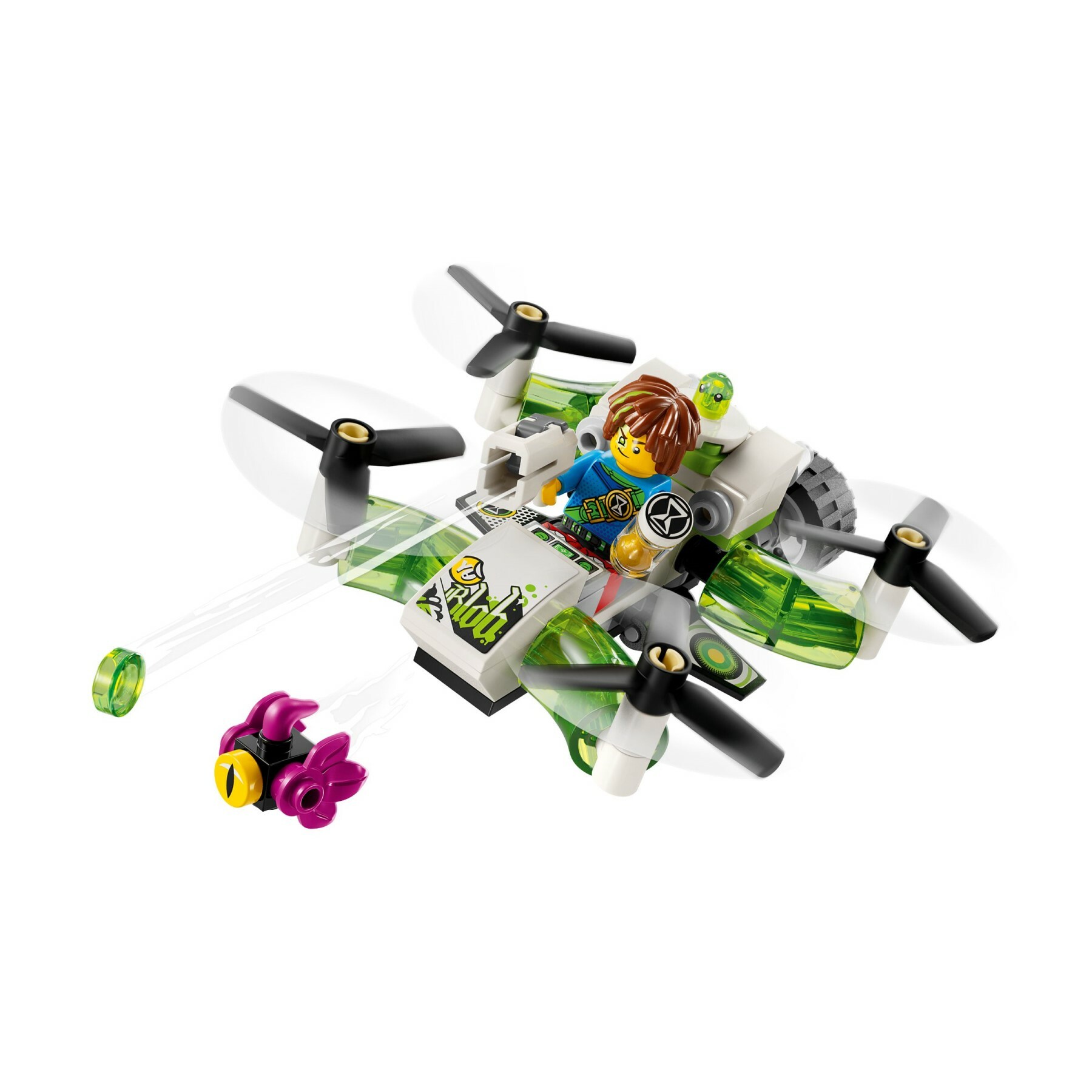 71471 - Mateo's Off-Road Car