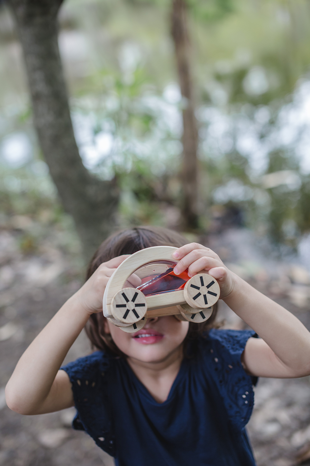 PlanToys 水光嚕嚕車(紅)