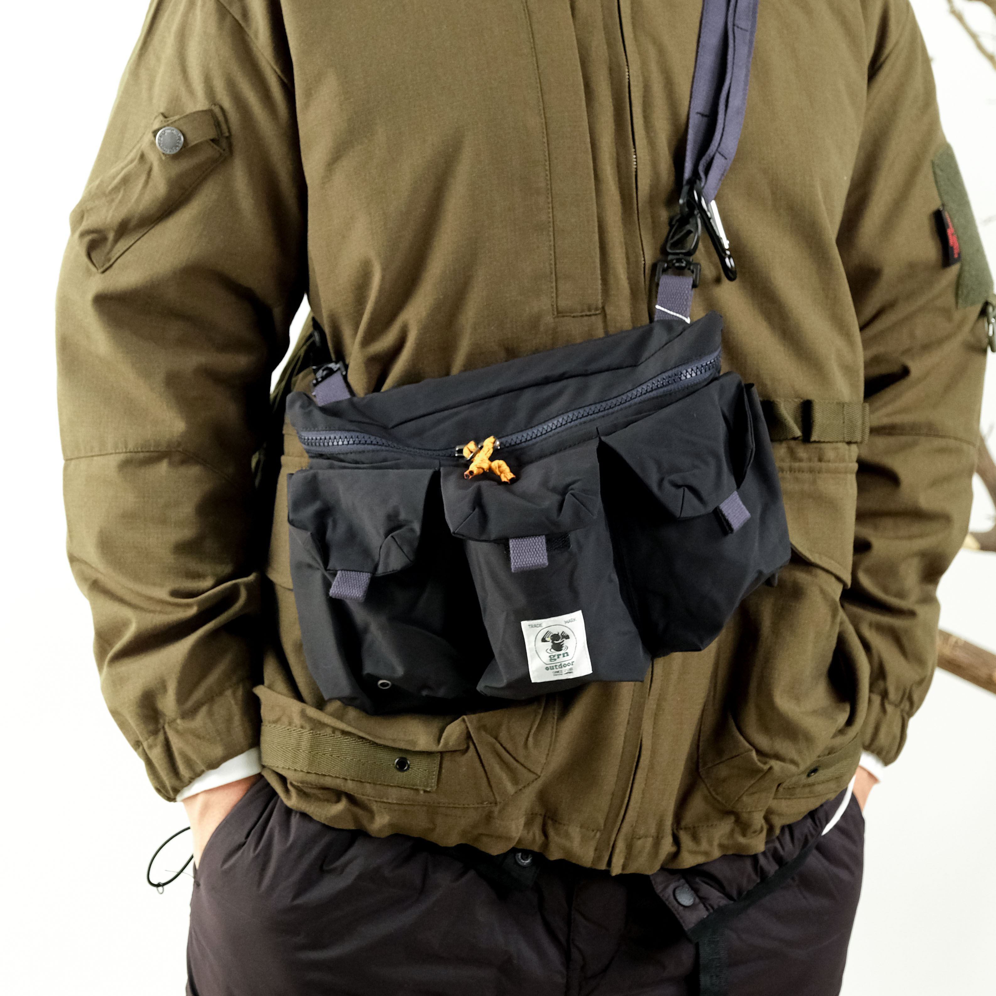 GRN Outdoor Tebura Bag Wancan