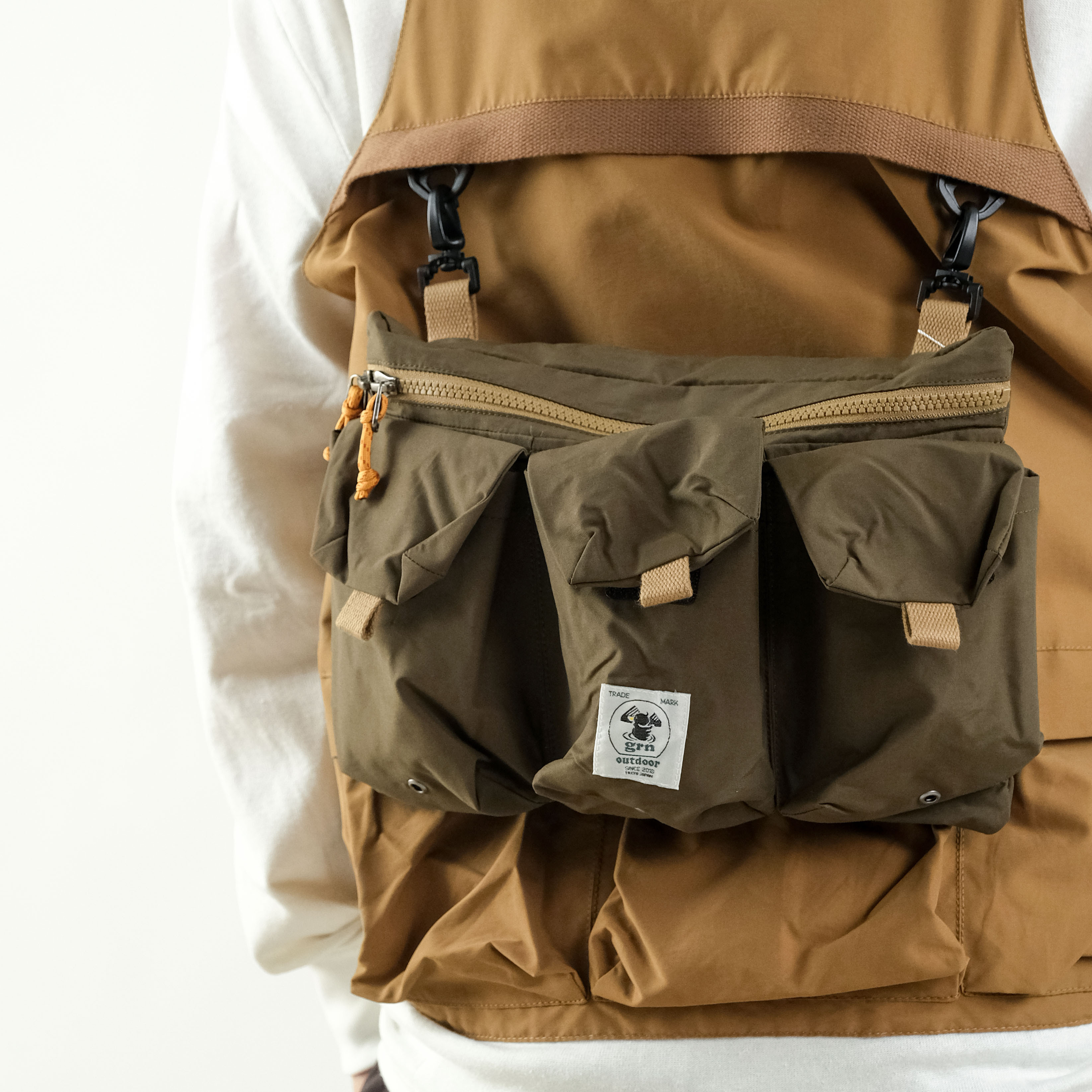 GRN Outdoor Tebura Bag Wancan