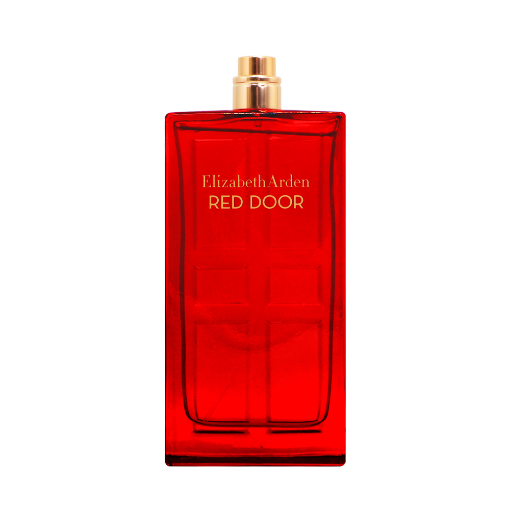 Elizabeth Arden雅頓 Red Door 紅門女性淡香水100ml TESTER (環保盒/無蓋)