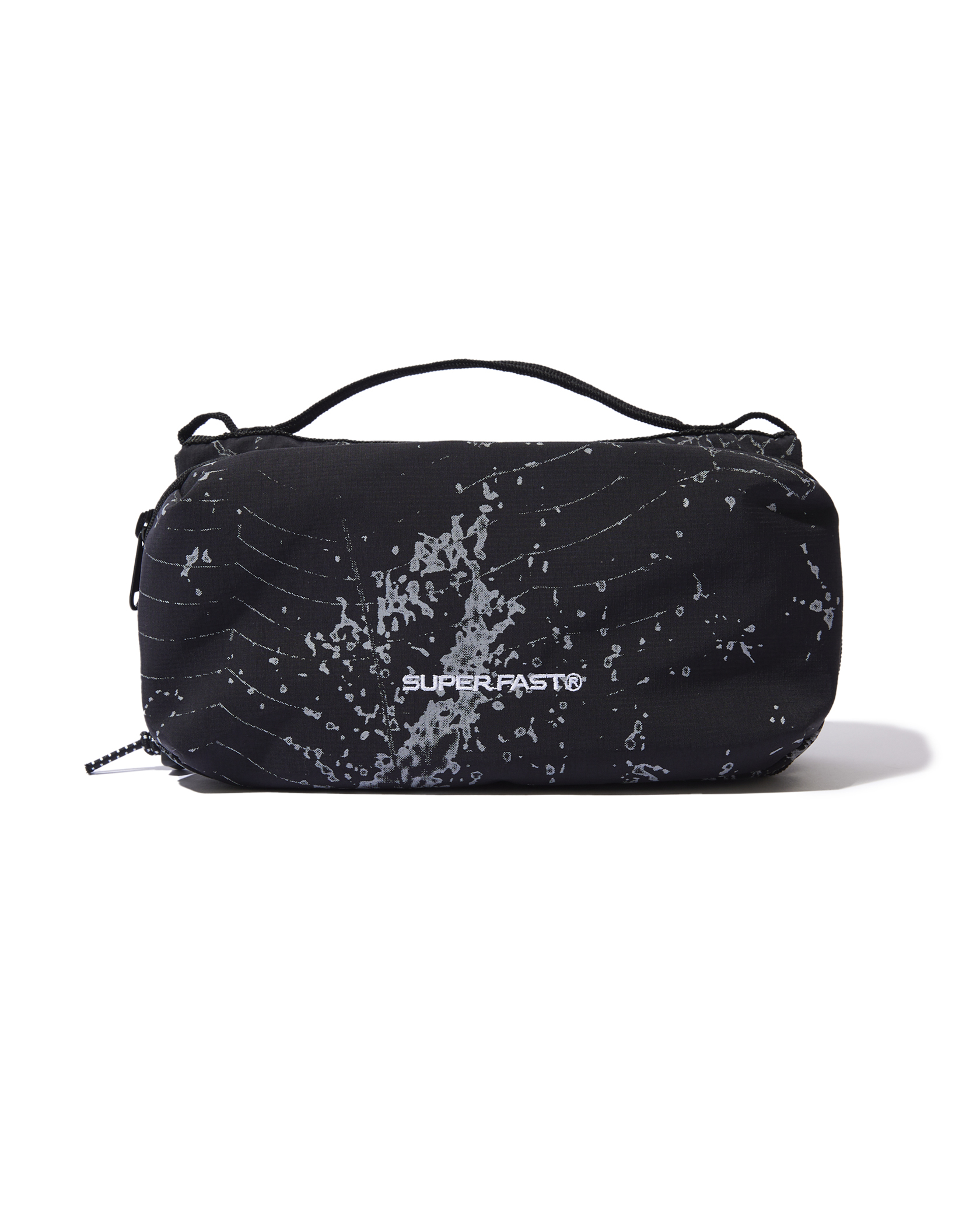 VIRUSWORLD x Superfast 3M SPIDE SLING BAG 聯名雙棲包