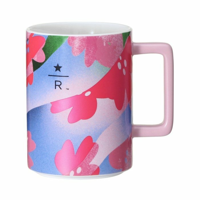 [現貨出清回饋]starbucks 日本星巴克限定店鋪 櫻花馬克杯2023 355ml