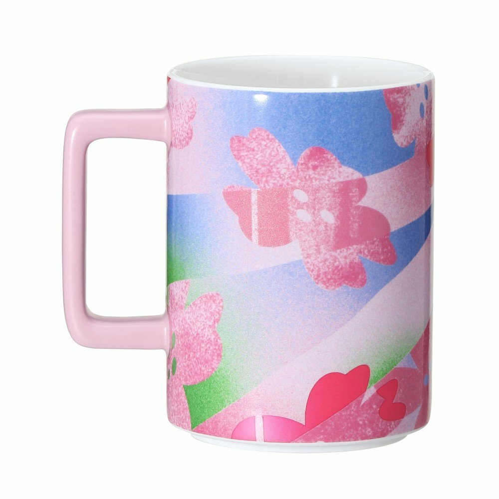 [現貨出清回饋]starbucks 日本星巴克限定店鋪 櫻花馬克杯2023 355ml