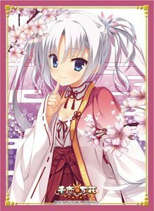 卡套 - 千戀萬花 「朝武芳乃」Ver.3