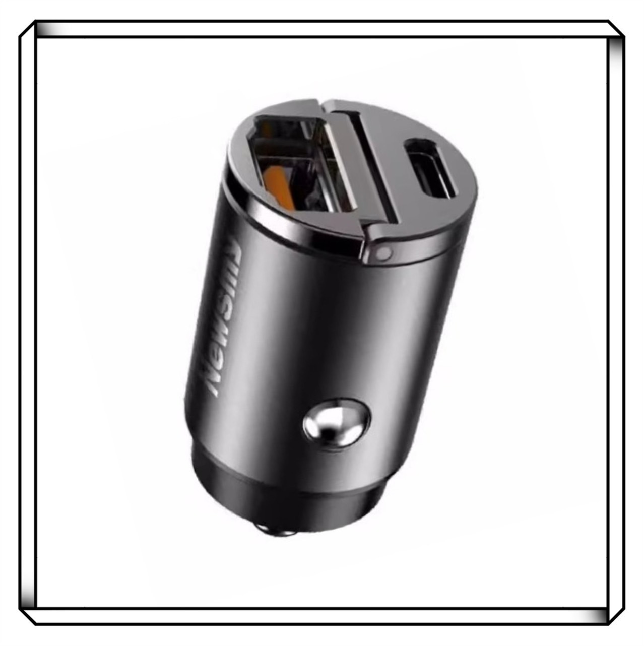 紐曼 66W / 100W 車載充電器