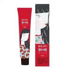 Real Meiry 日本天然染髮色劑套裝