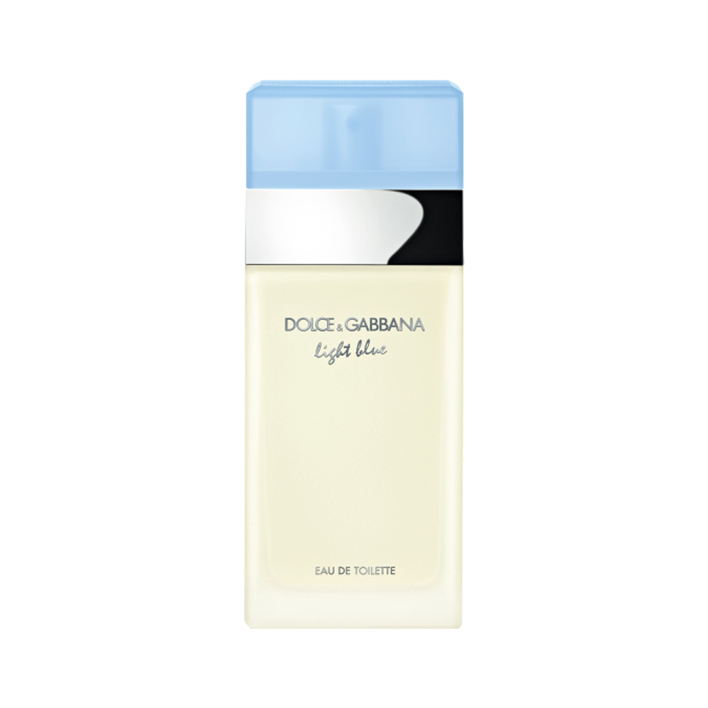 DOLCE & GABBANA  D&G LIGHT BLUE 淺藍女性淡香水100ml TESTER(環保盒)