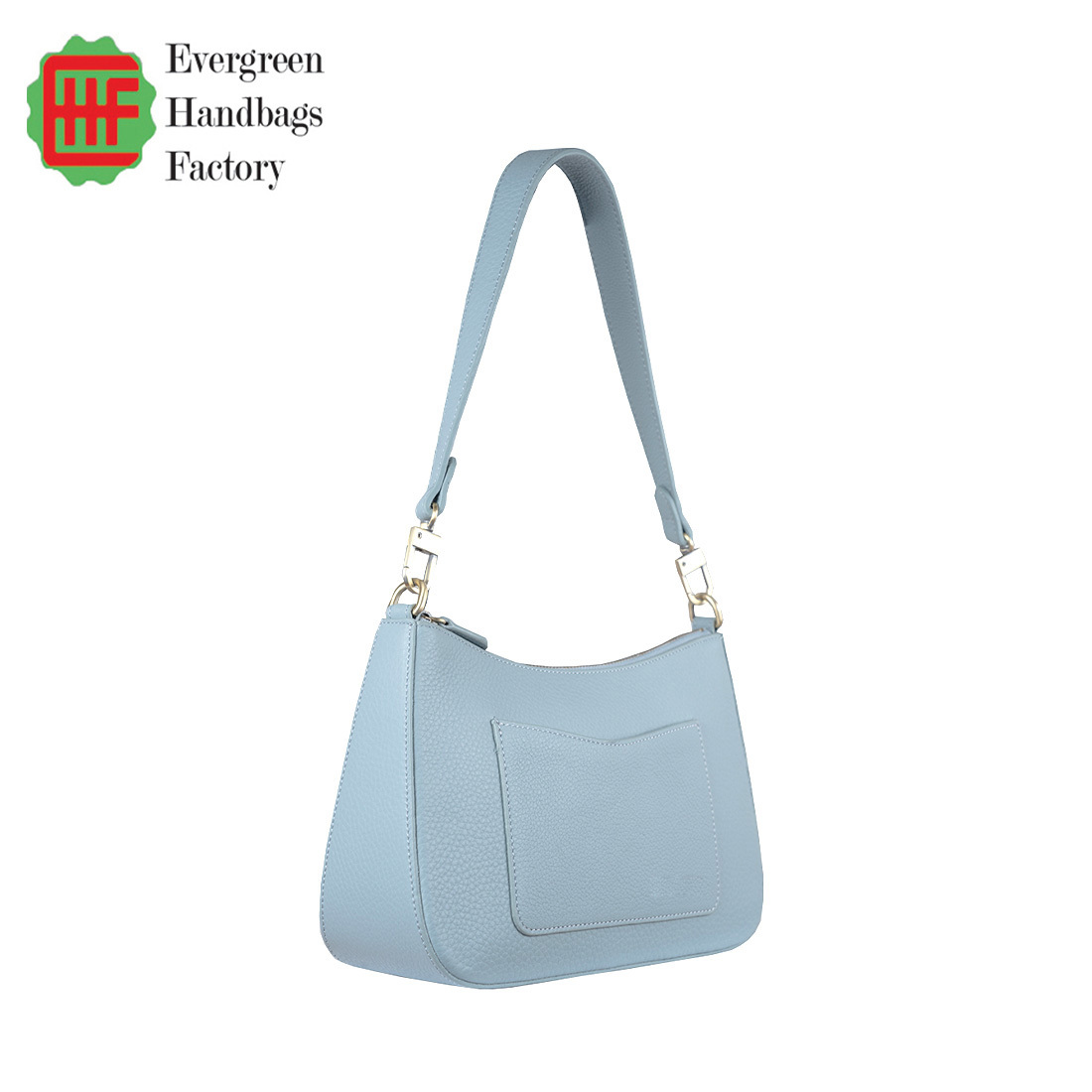Medium Leather Shoulder Bag